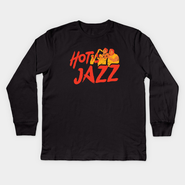 Hot Jazz Colorful Theme